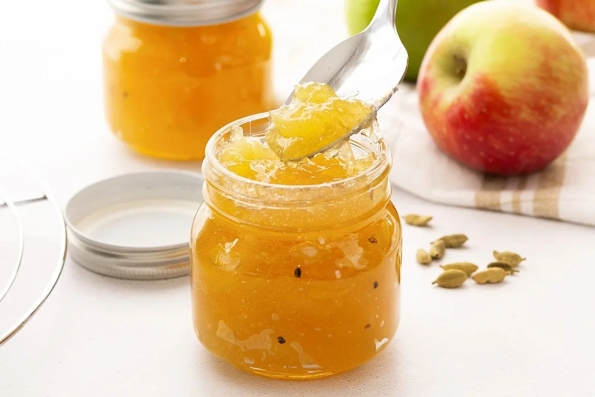 Apple Jam