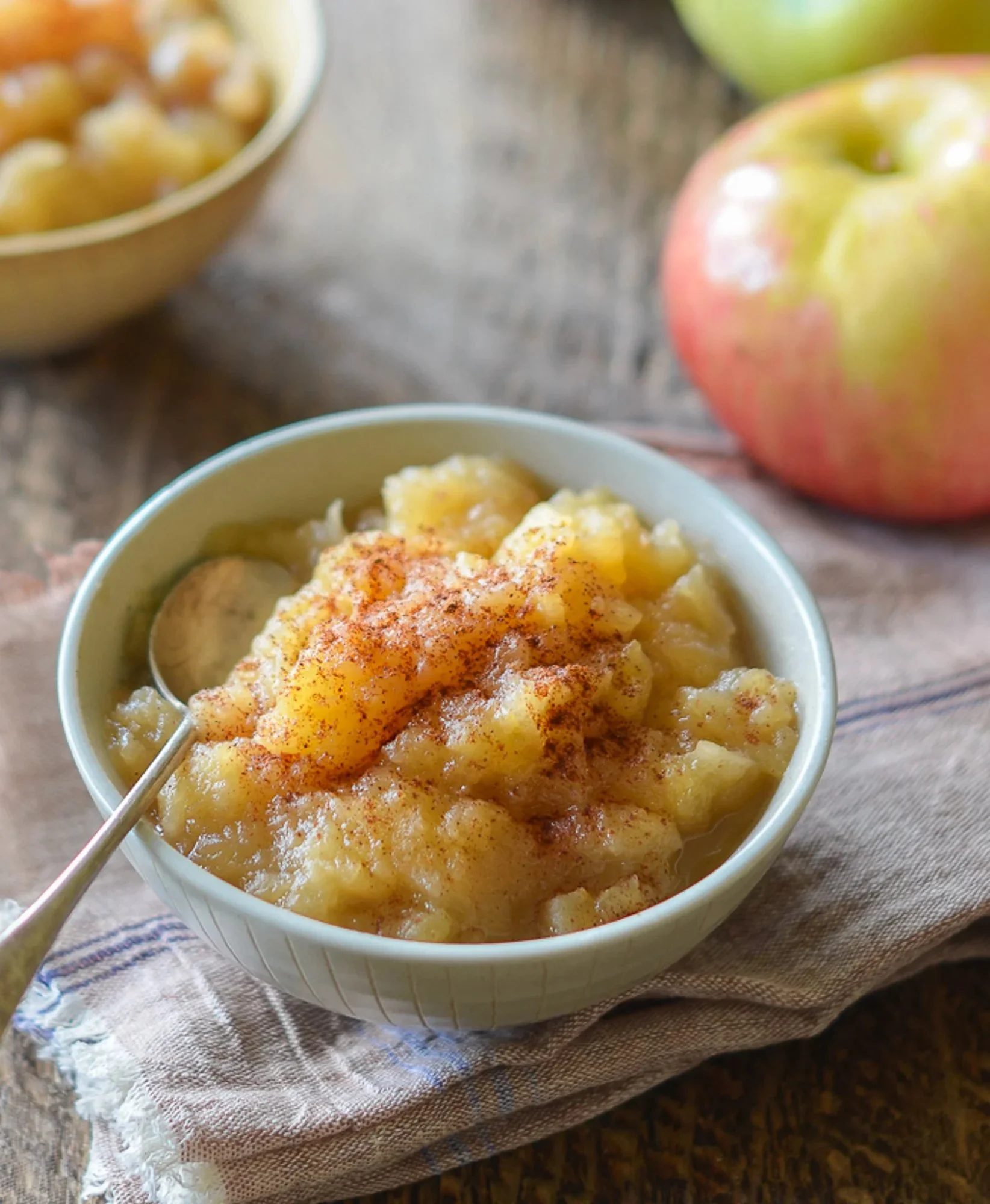 Applesauce