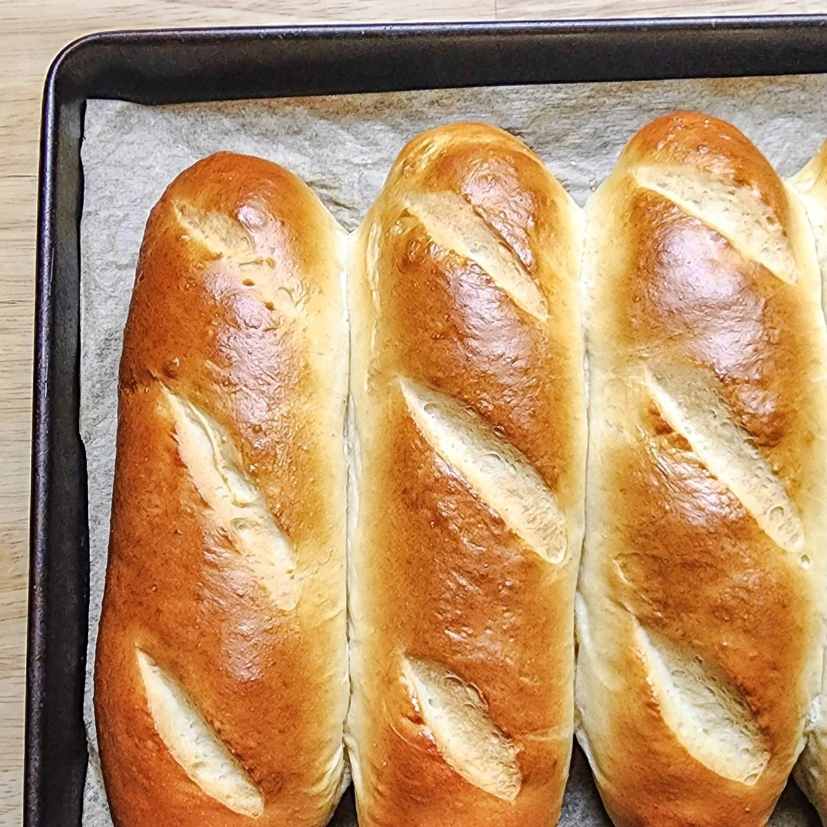 Artisan Sub Rolls