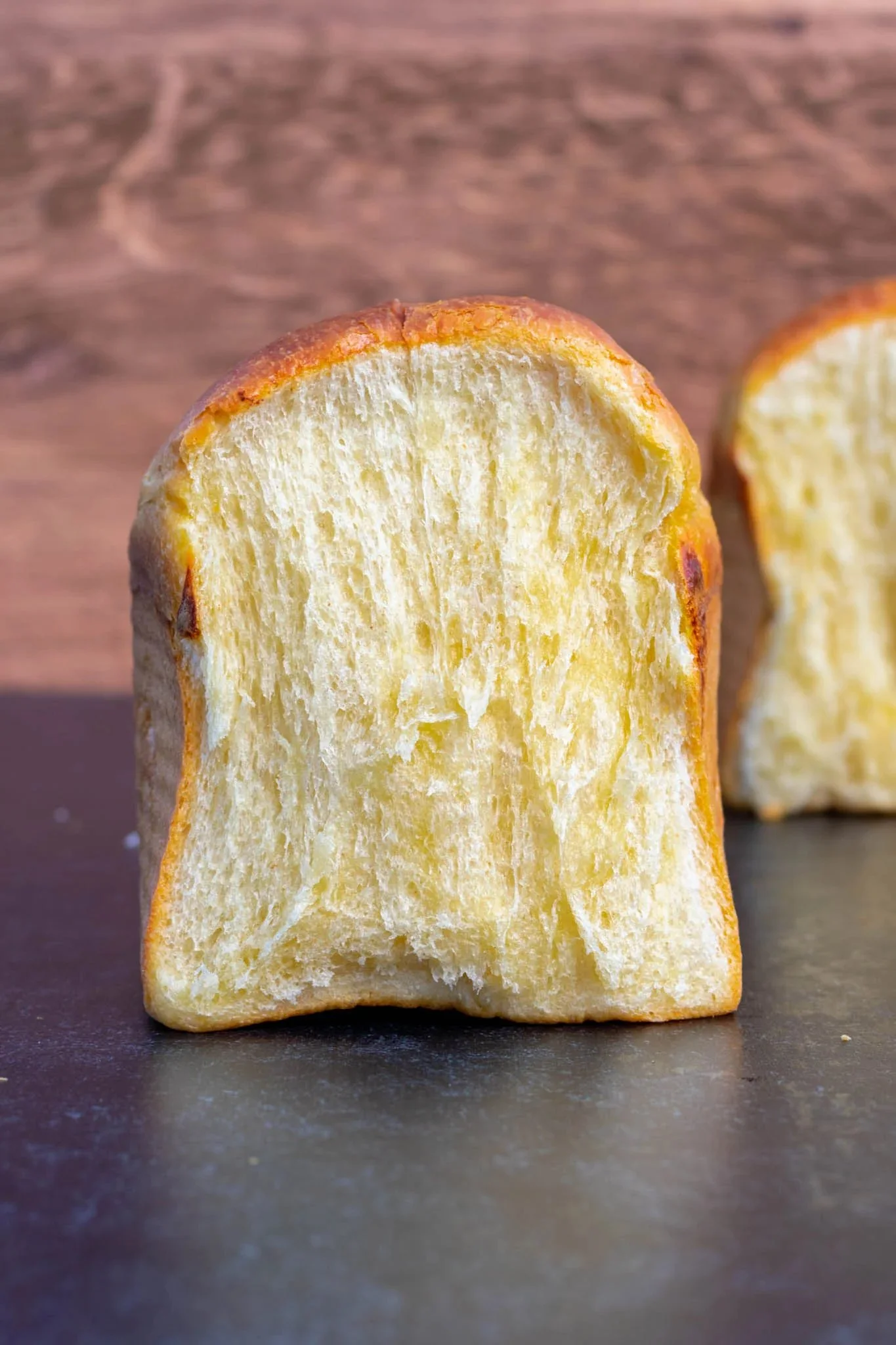 Artisanal Sourdough Brioche Loaf