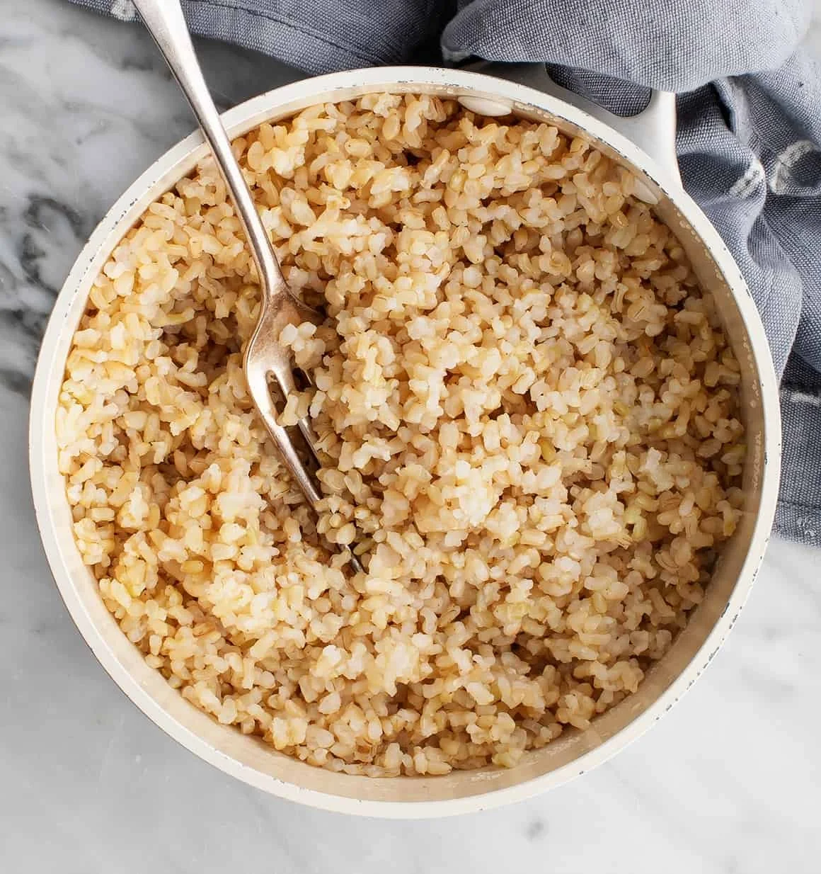 Brown Rice Cooking Guide