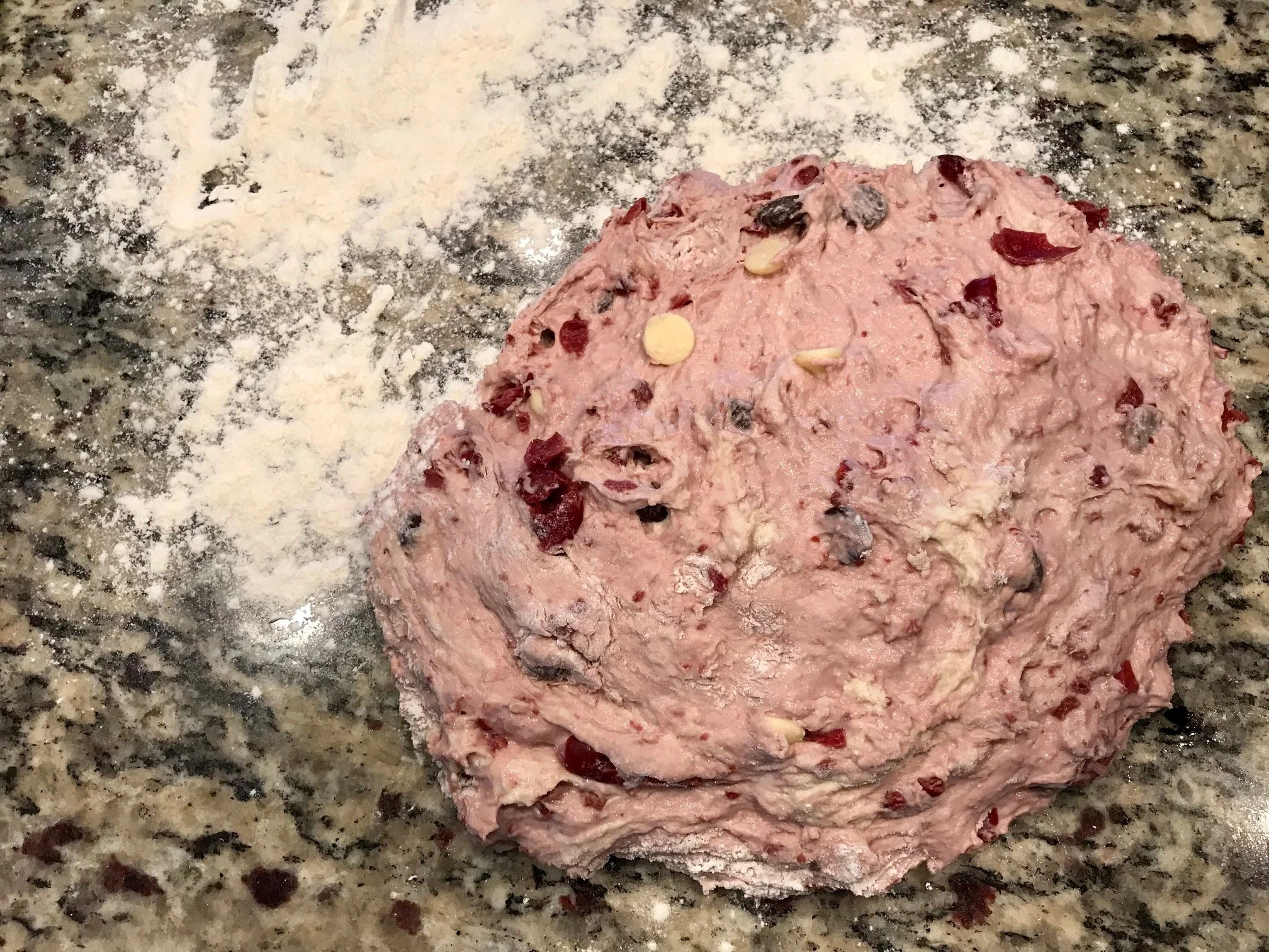 Chocolate Cherry Bread by Paul Hollywood