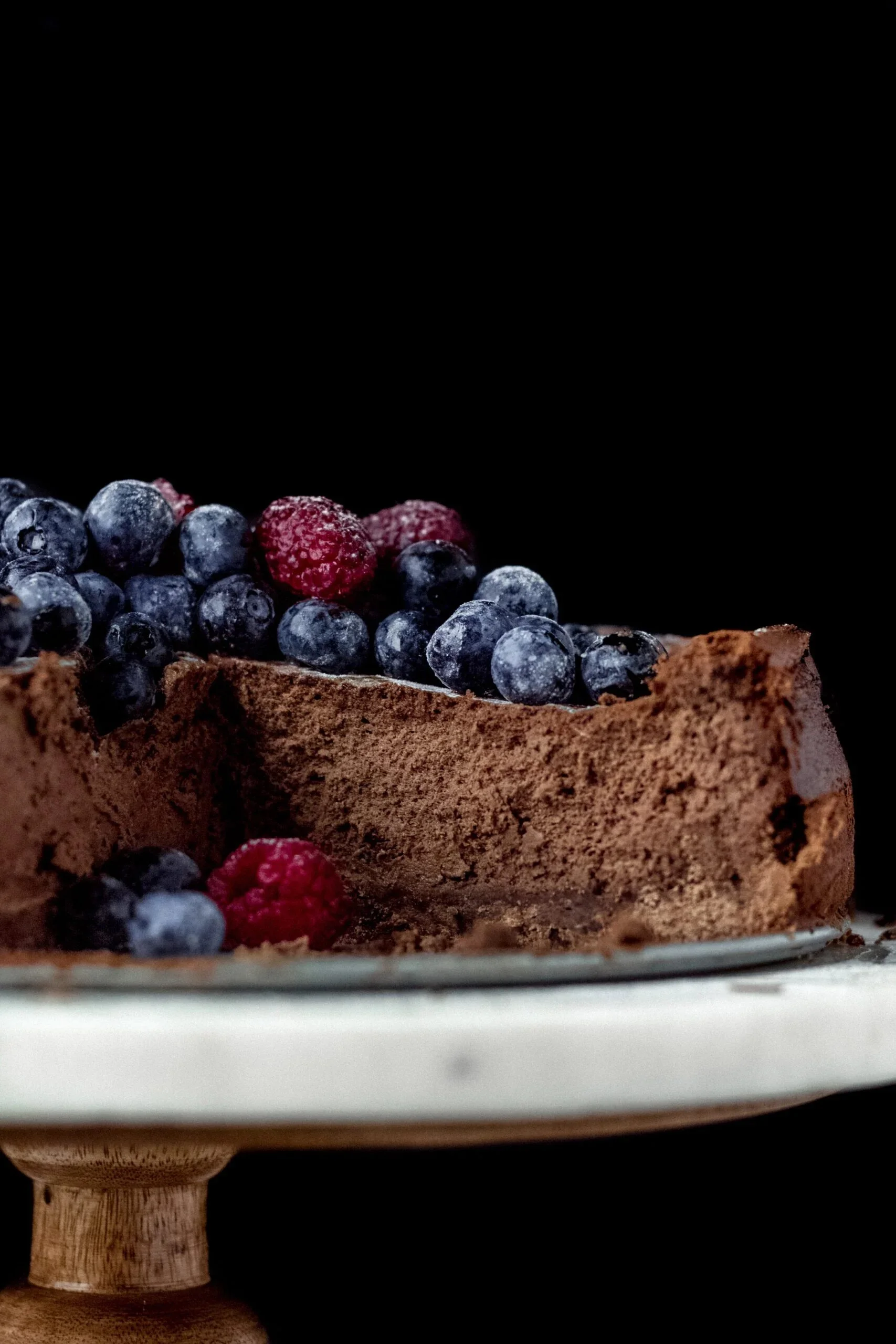 Chocolate Dulce De Leche Cheesecake Recipe