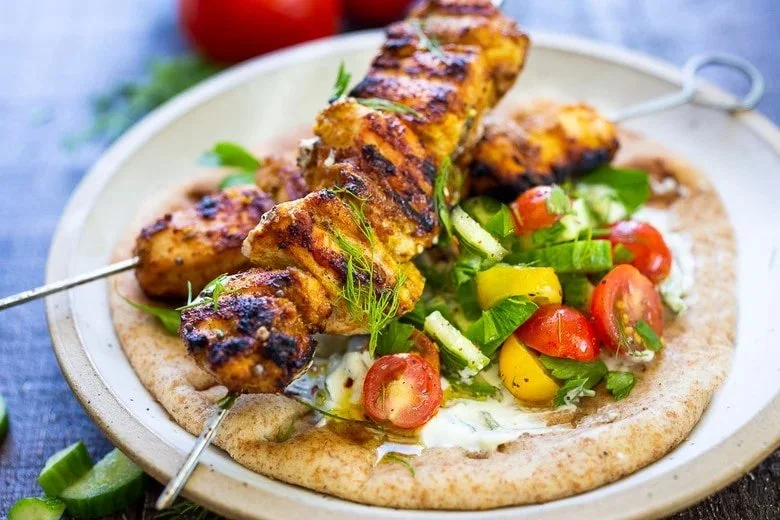 Classic Chicken Shawarma Recipe