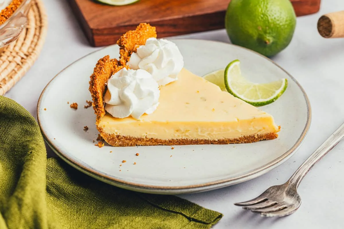 Classic Key Lime Pie
