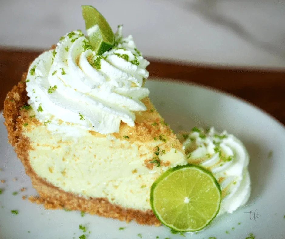 Classic Key Lime Pie Recipe