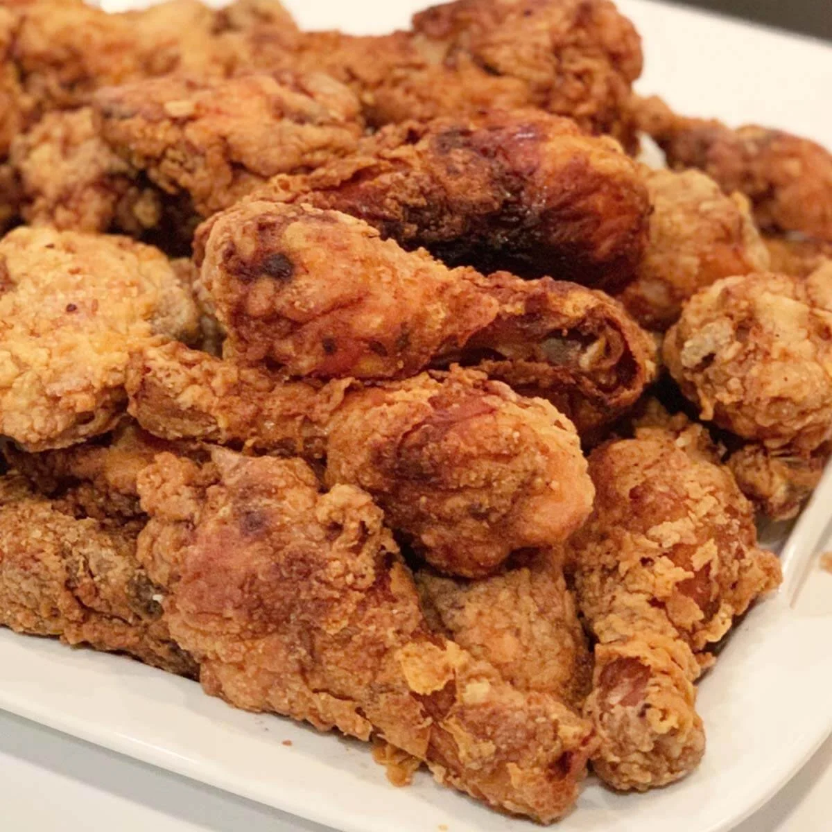 Classic Southern Fried Chicken Recipe