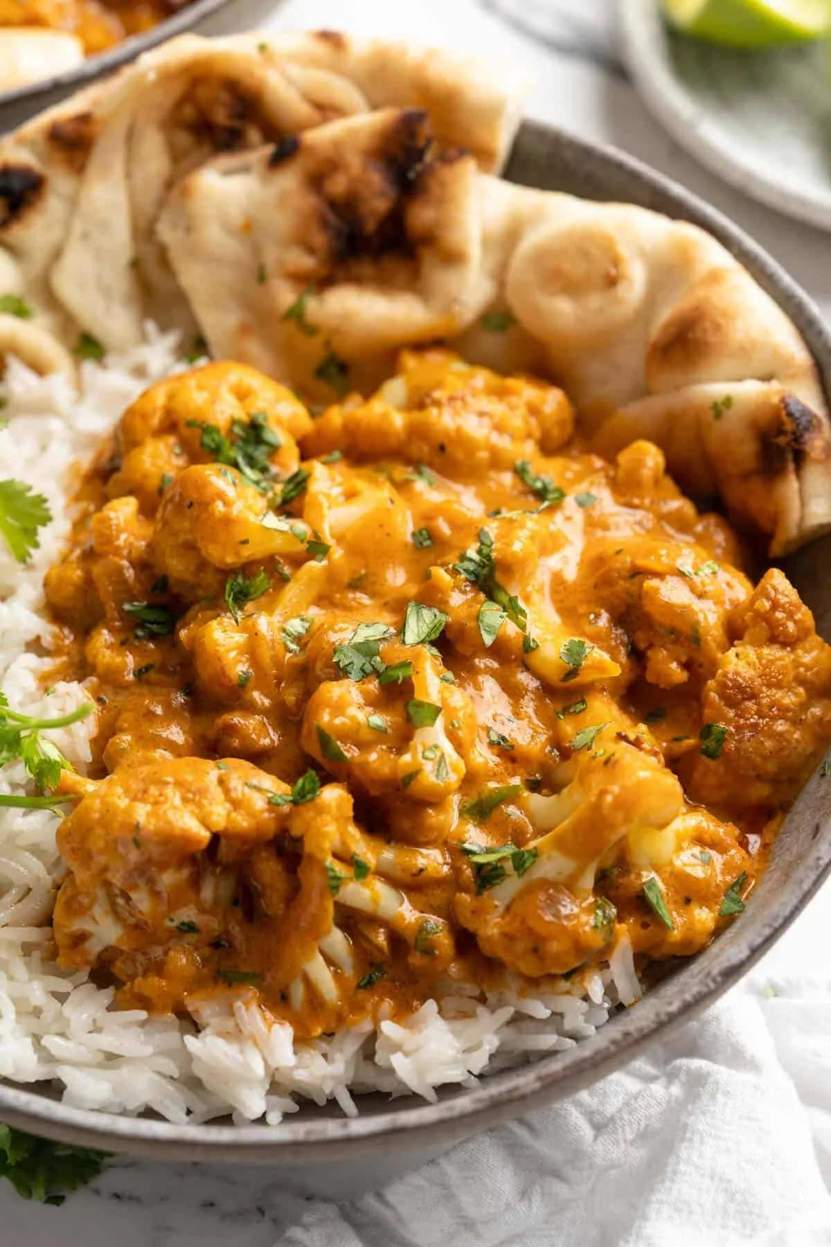 Creamy Butter Cauliflower Medley