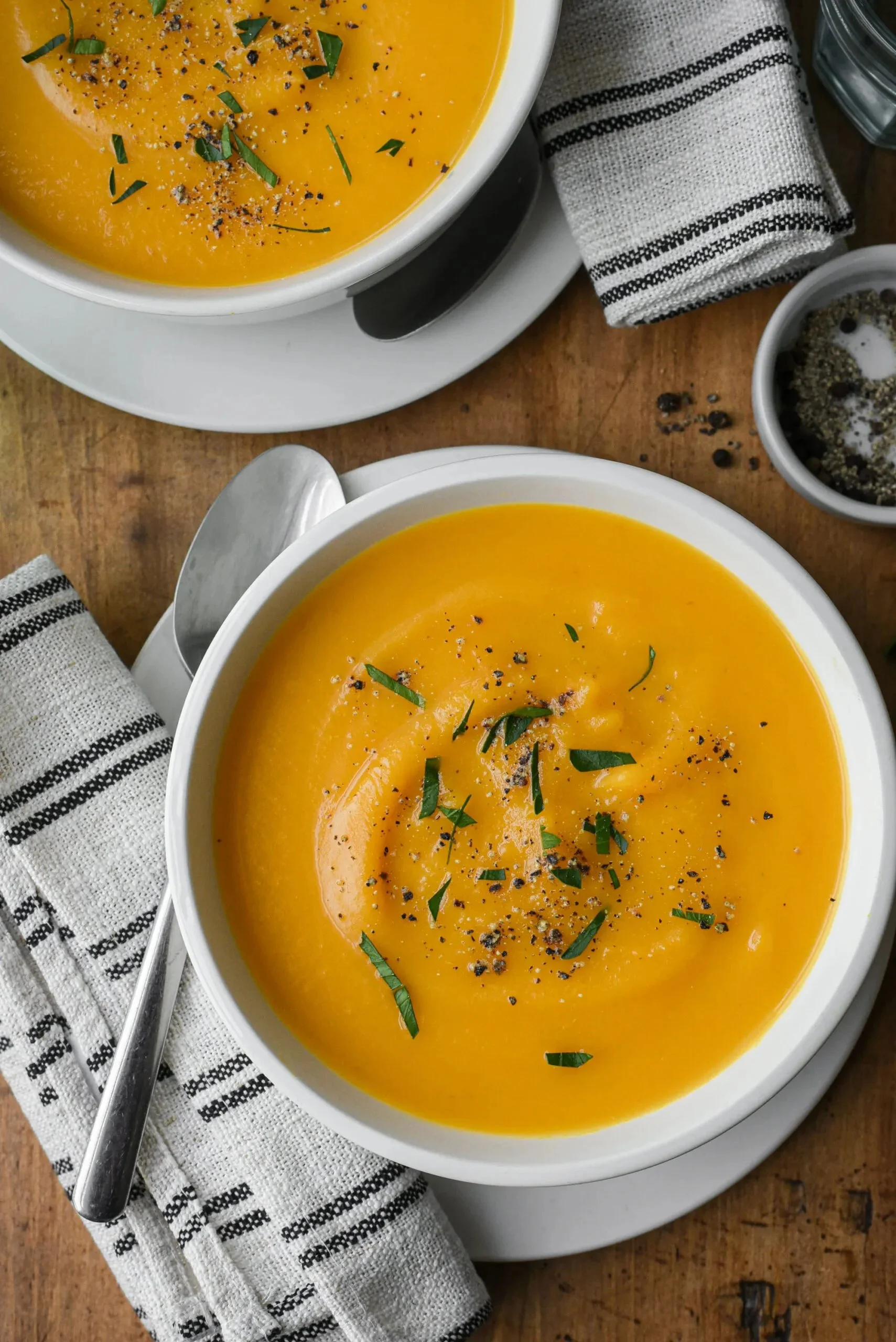 Creamy Butternut Squash Soup