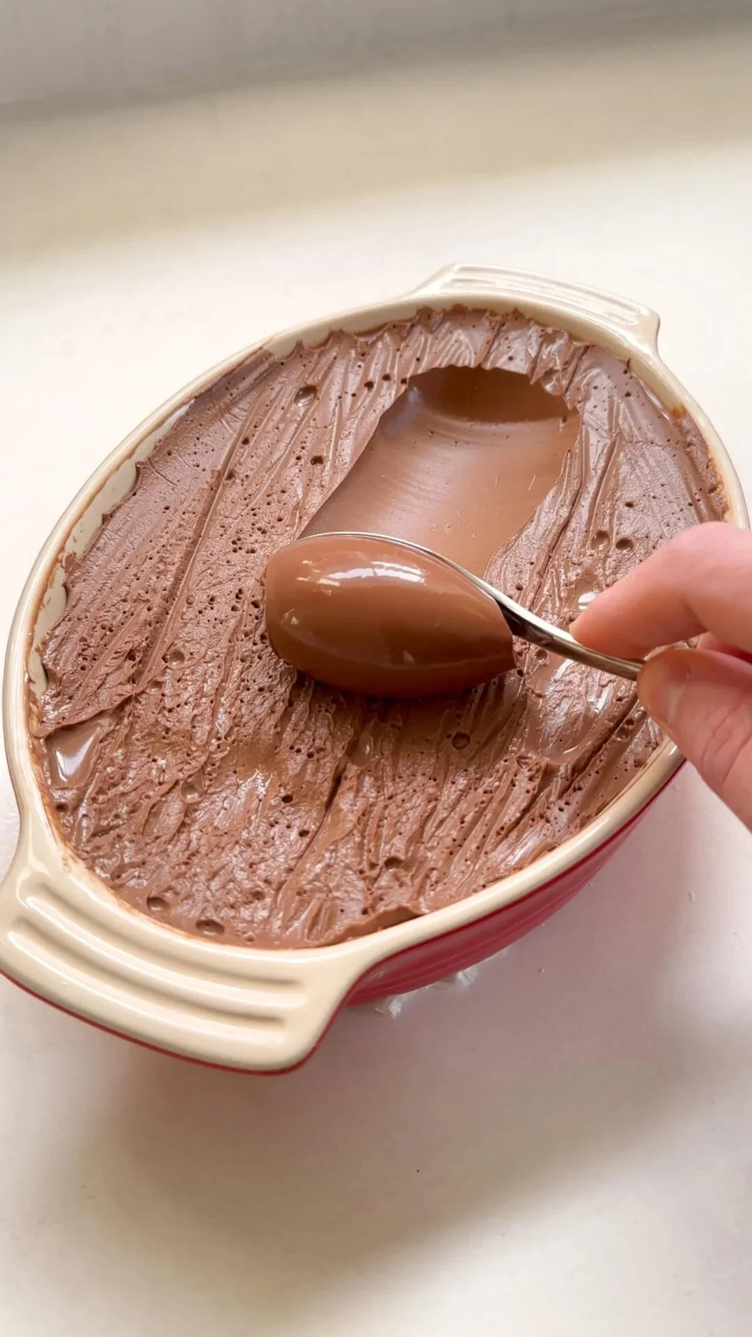 Dark Chocolate Creaminess