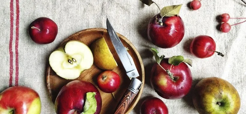 Delightful Spiced Apple Preserves