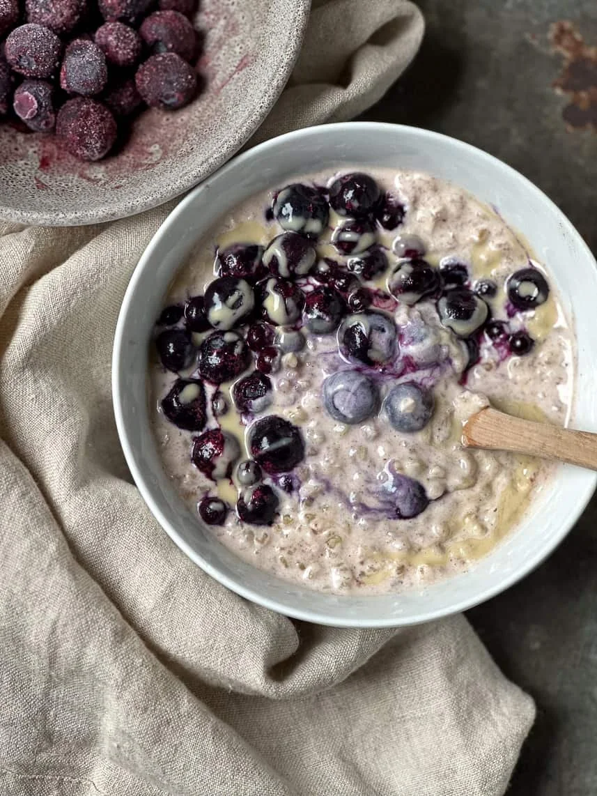 Easy Buckwheat Porridge: Gluten-Free Vegan Protein