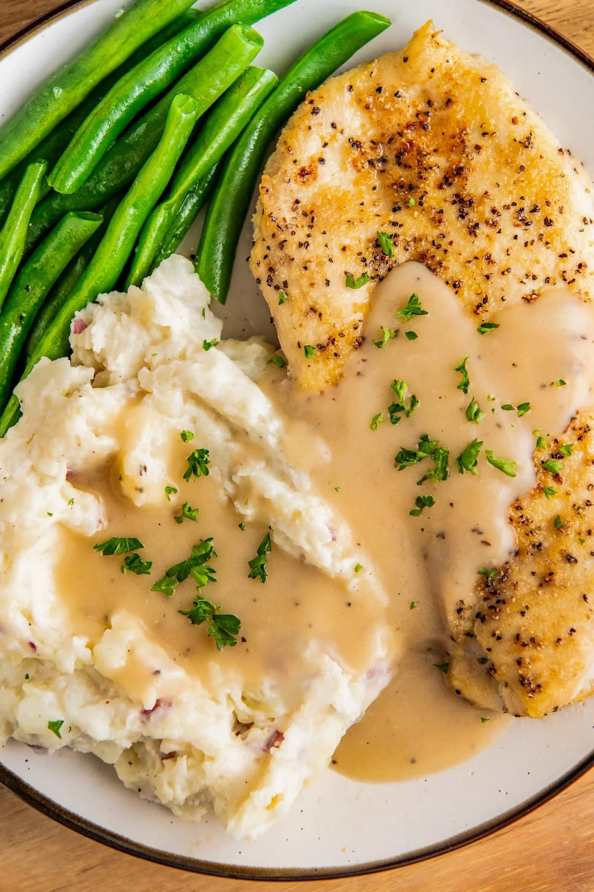 Easy Chicken Gravy Recipe