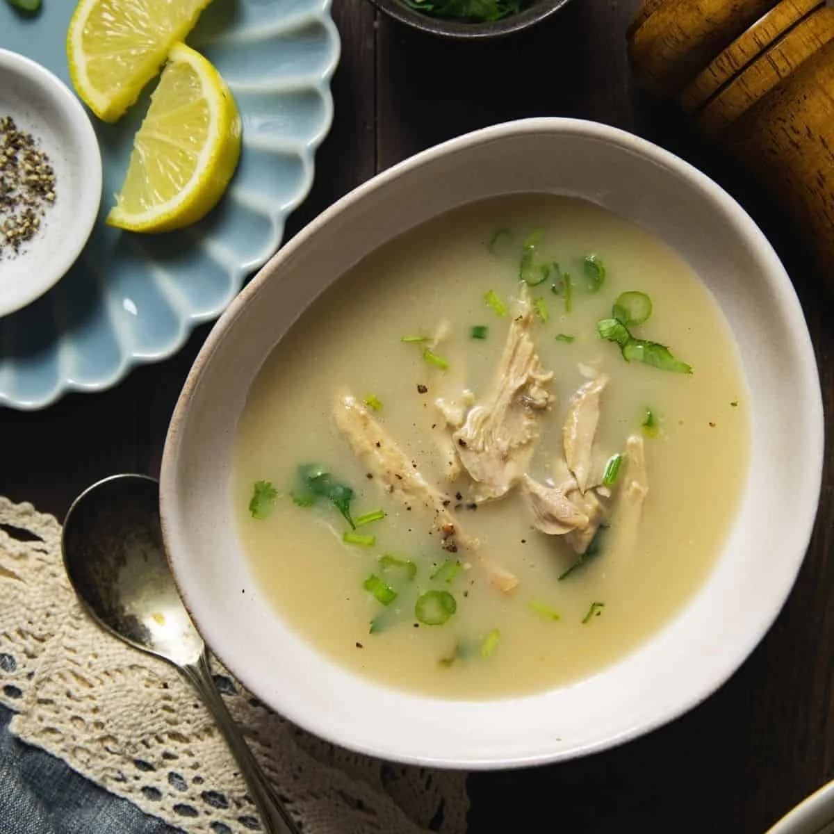 Easy Chicken Shorba Recipe