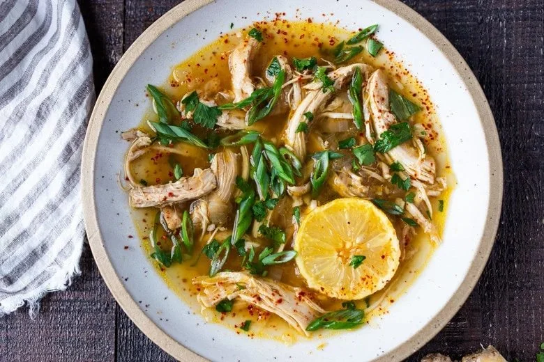 Easy Chicken Soup Recipe