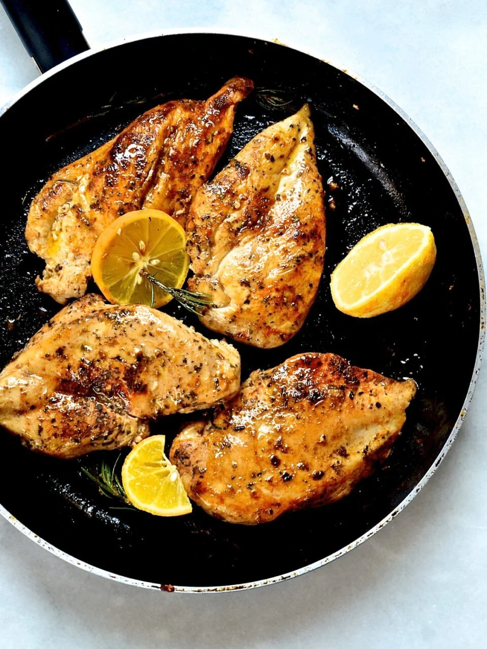 Easy Greek Chicken Recipe