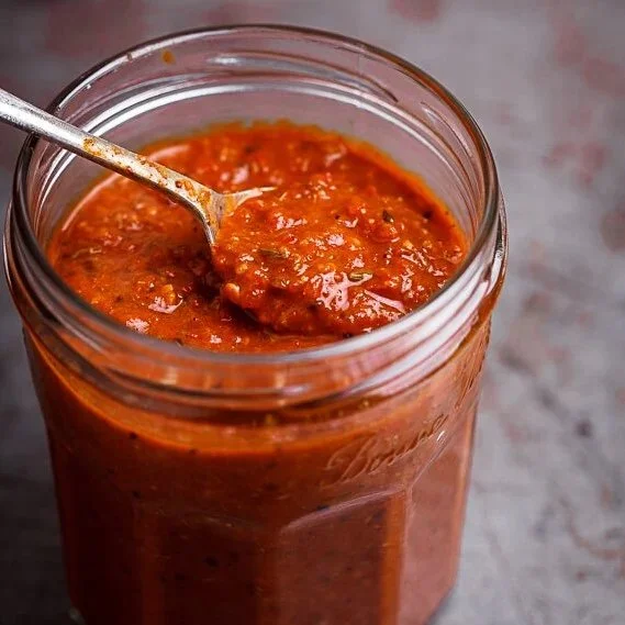 Easy Harissa
