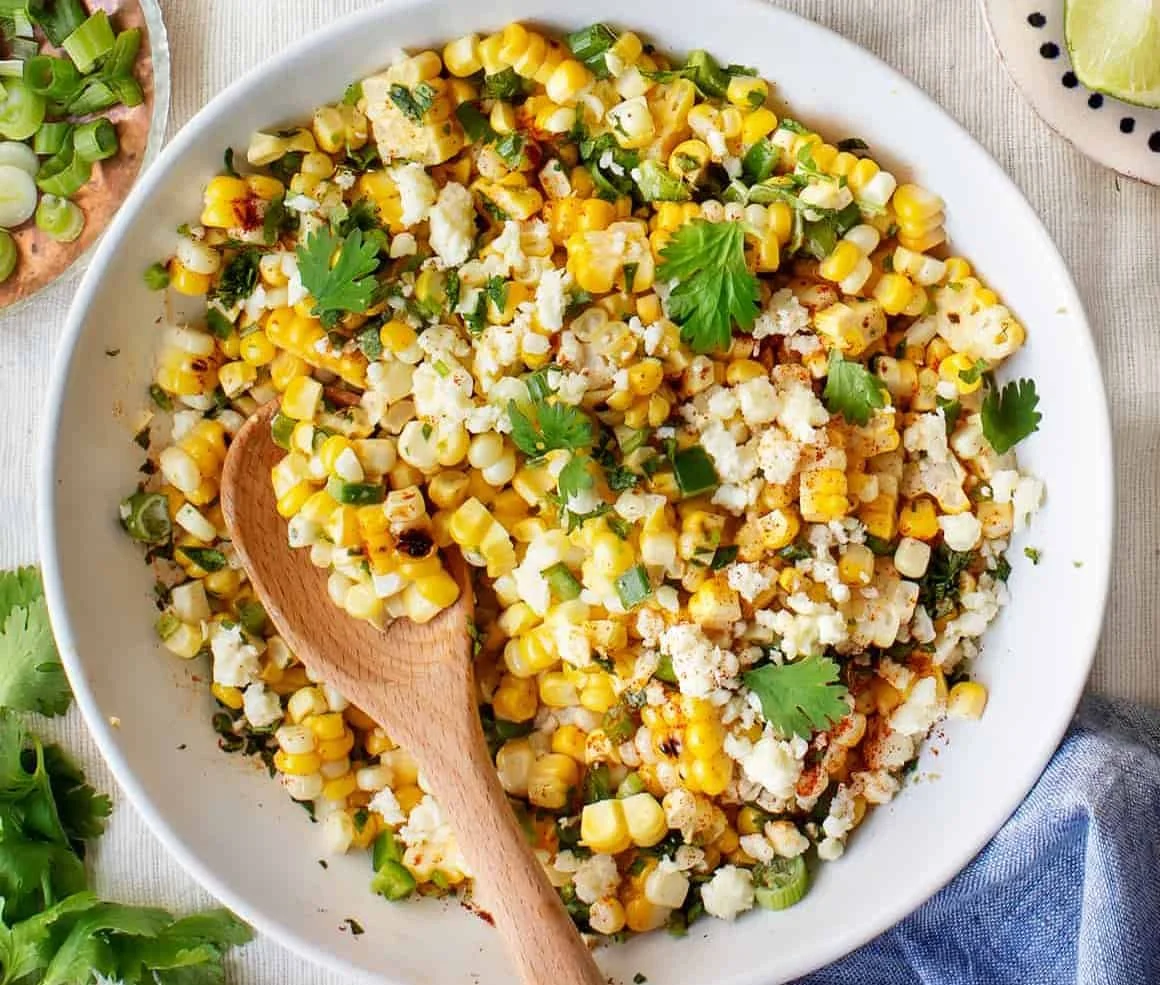 Elote Street Corn Salad