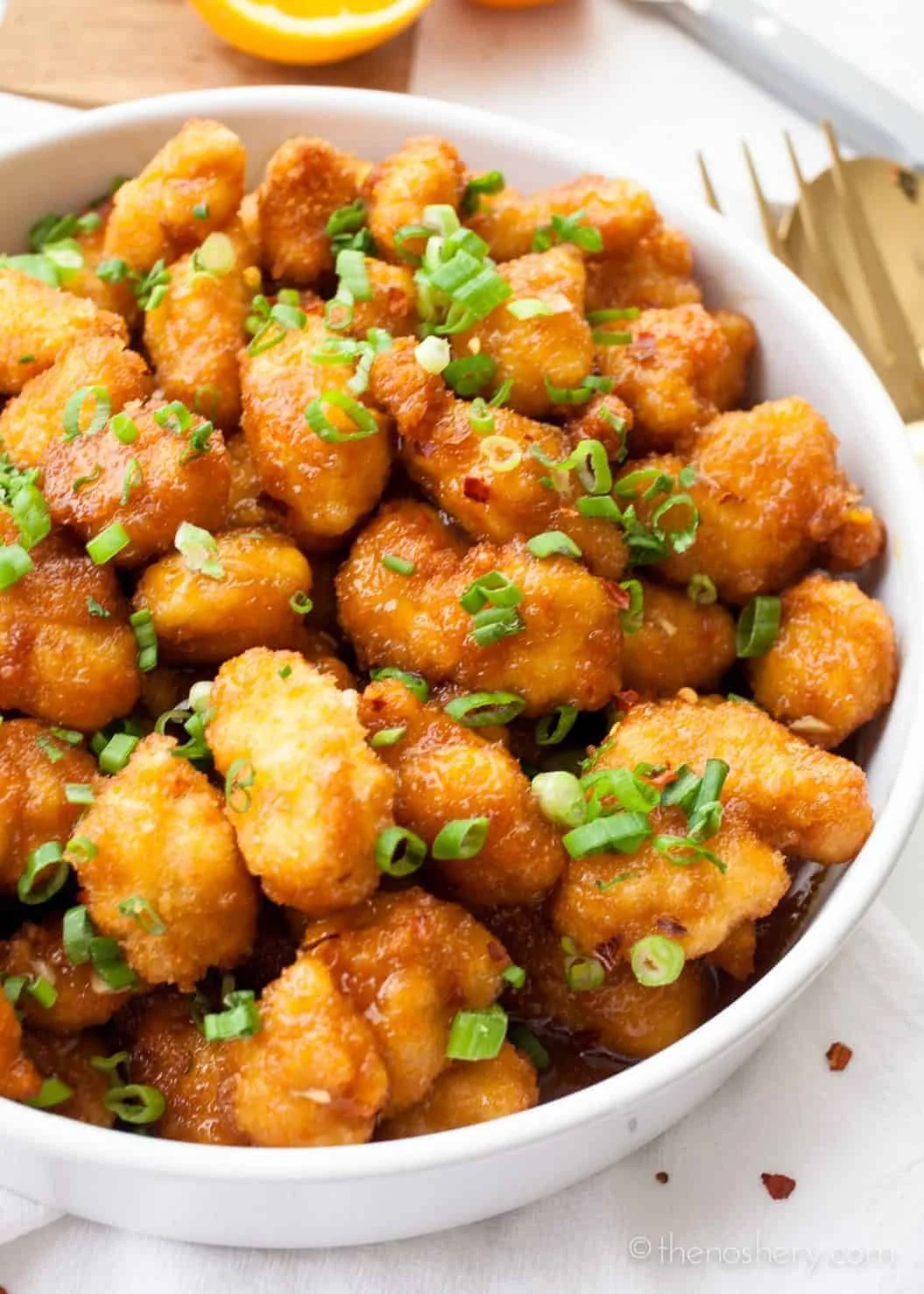 Homemade Orange Chicken That Outshines Takeout