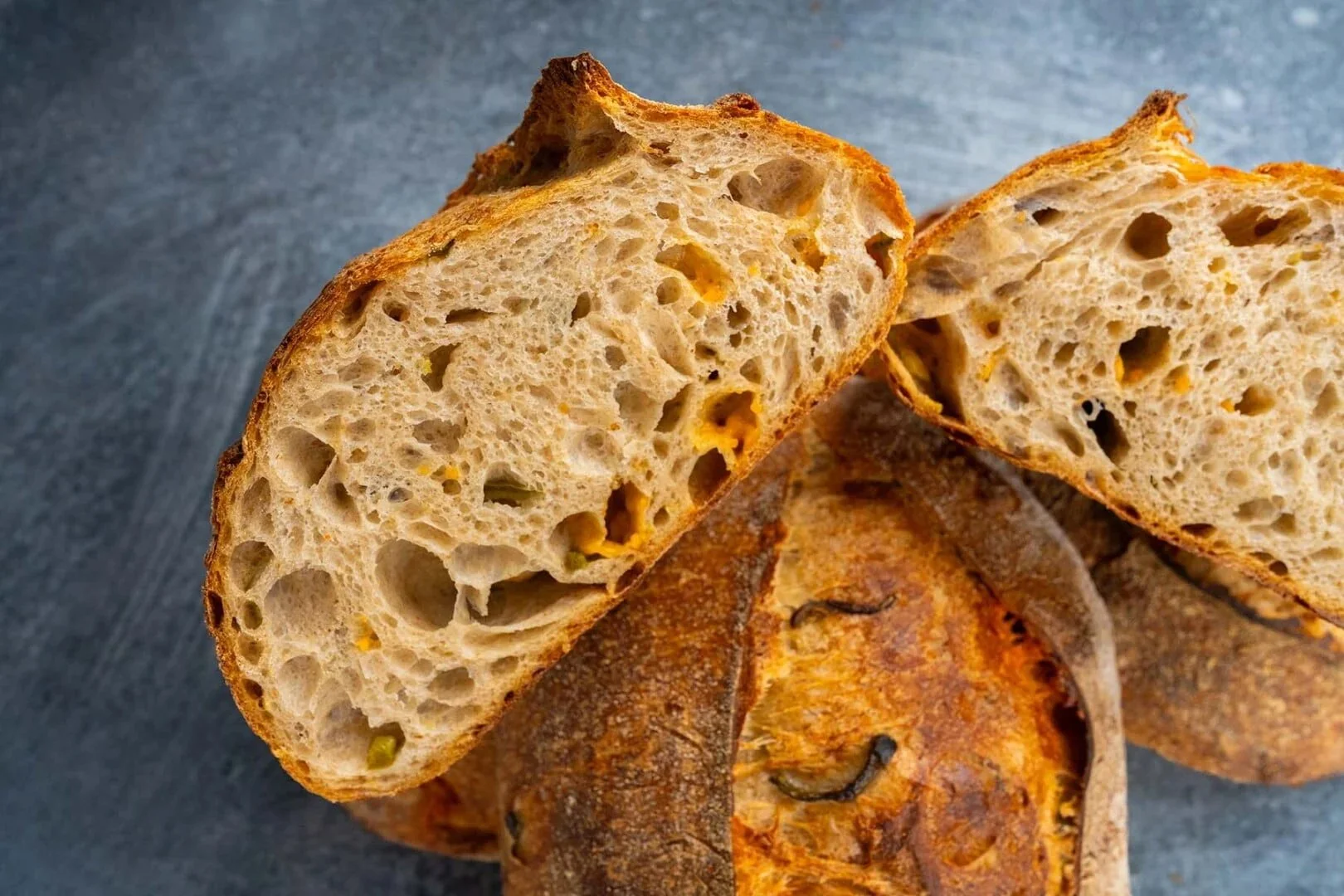 Jalapeno Cheddar Sourdough Recipe