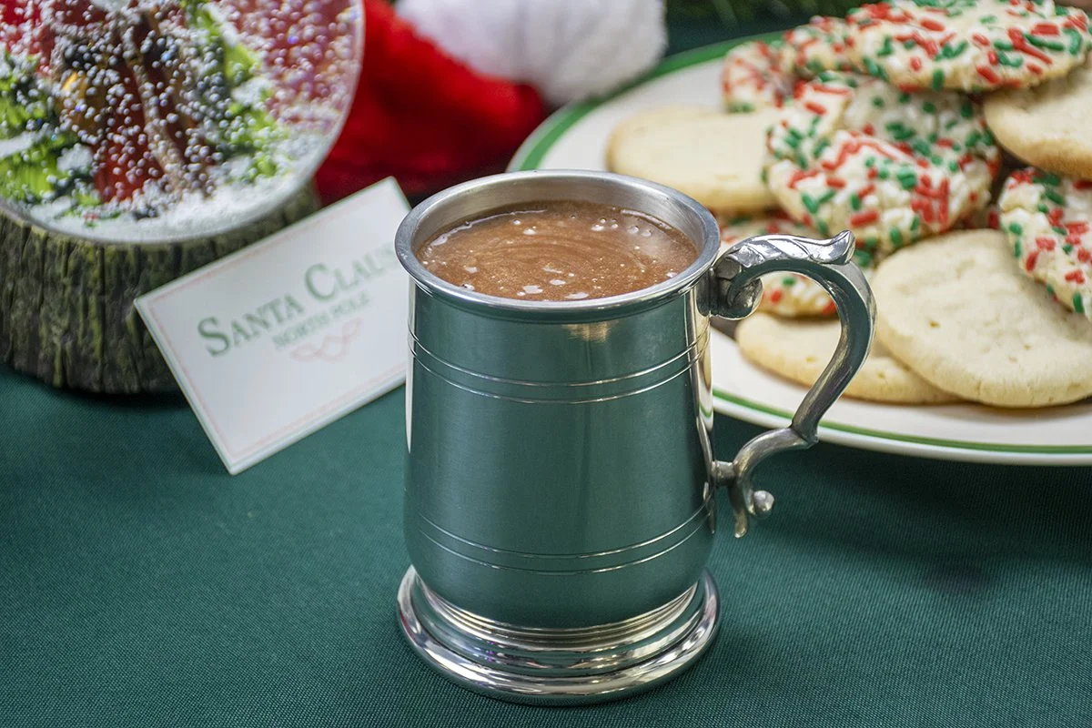 Judy’s Santa Clause Hot Chocolate