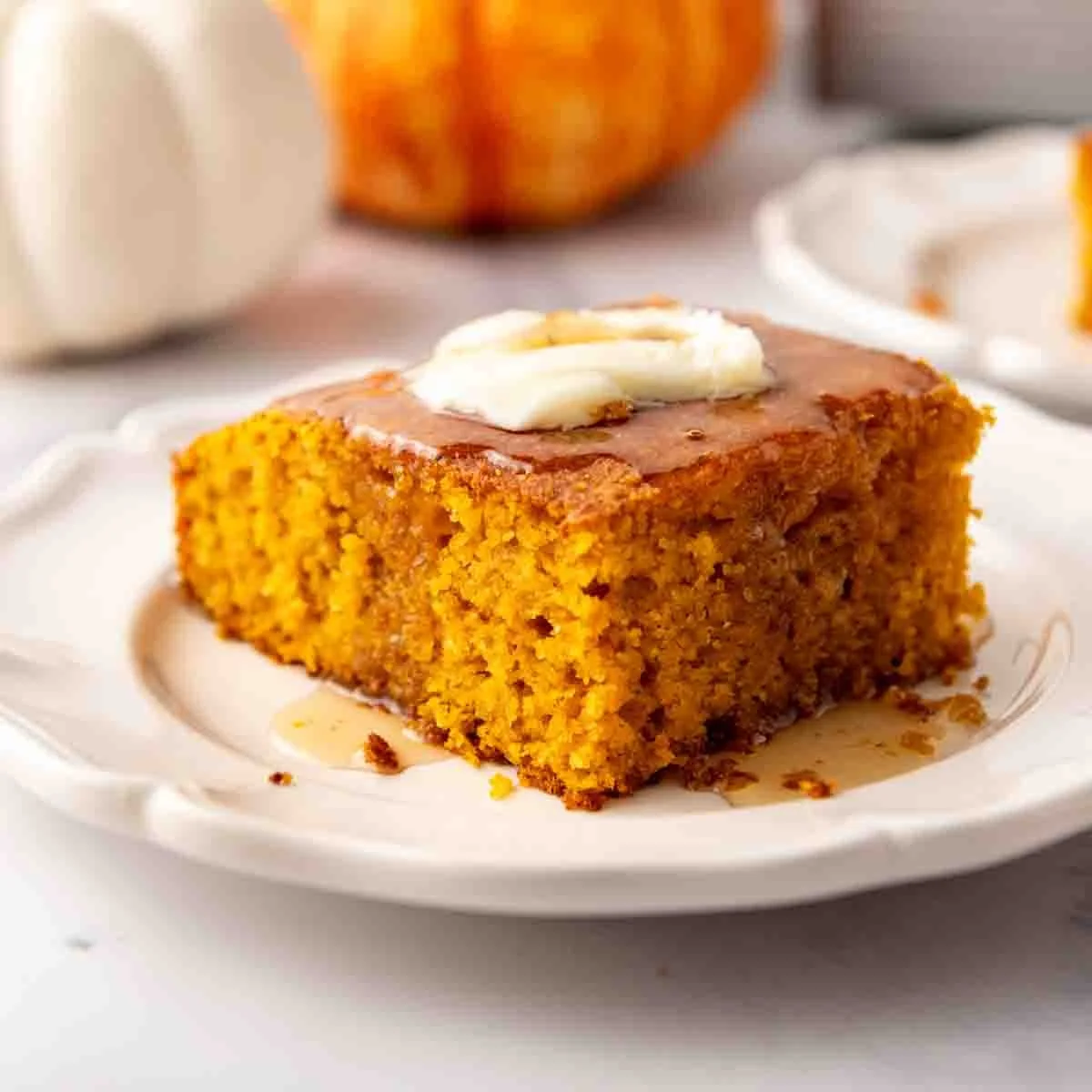 Moist Pumpkin Cornbread