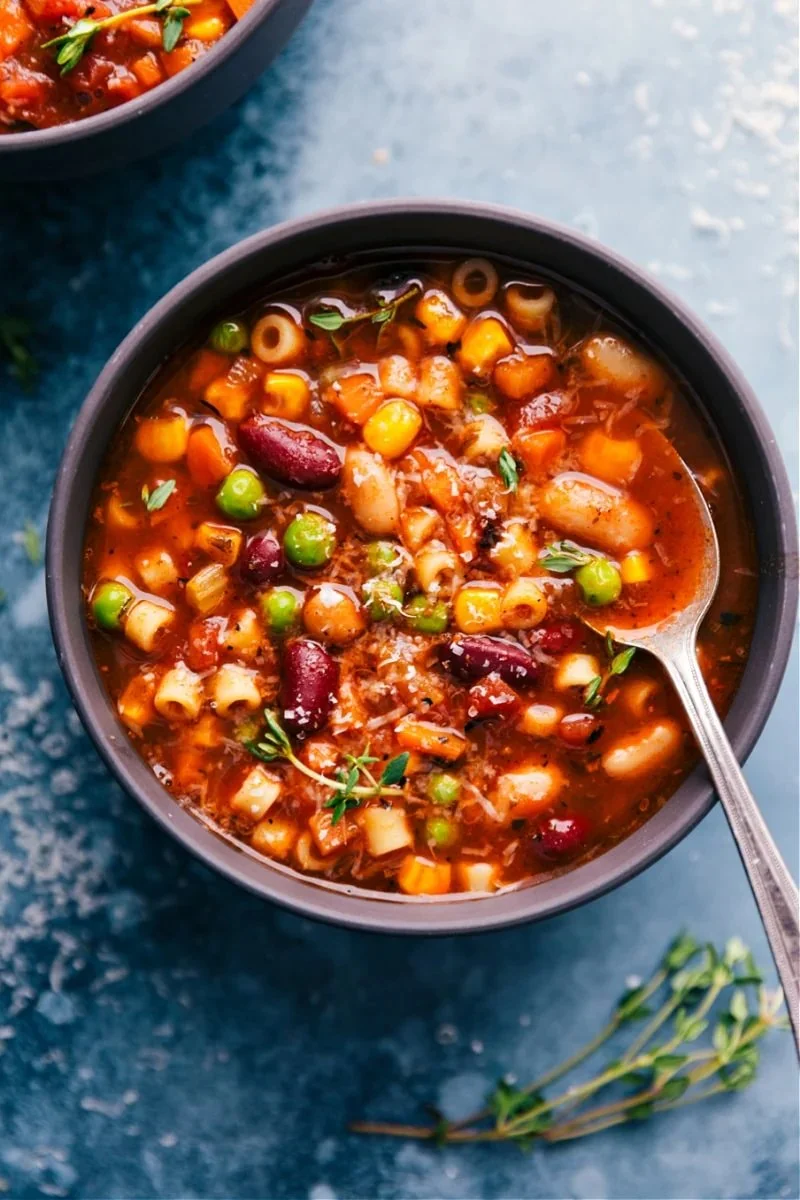 Olive Garden Minestrone Soup Guide