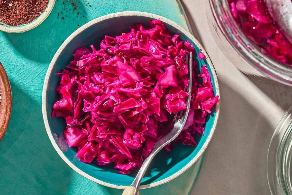 Pickled Cabbage