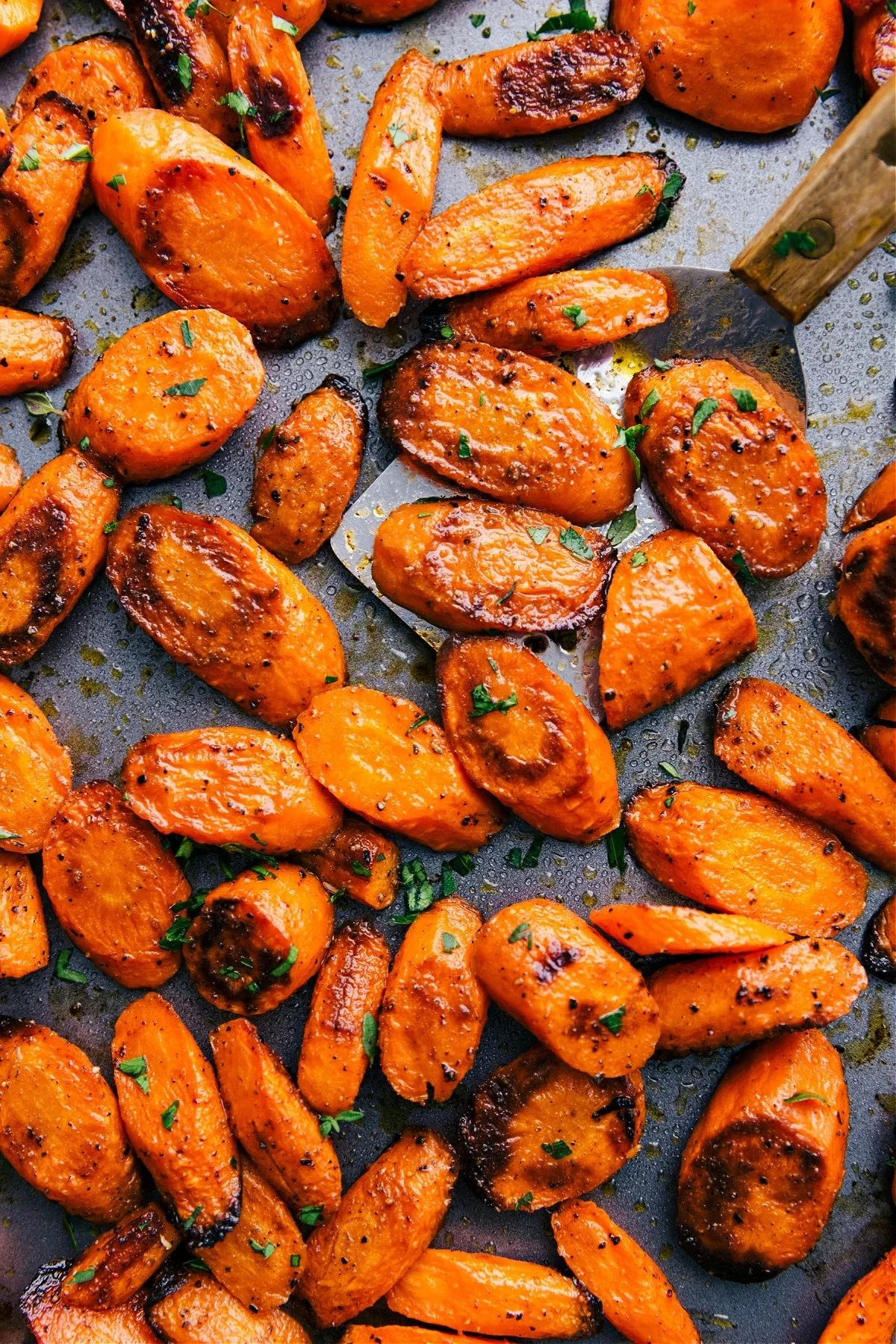 Roasted Carrots