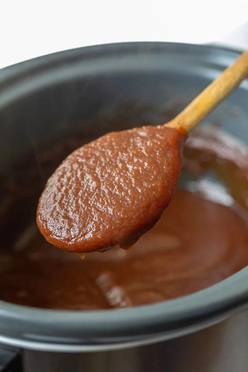 Slow Cooker Apple Butter