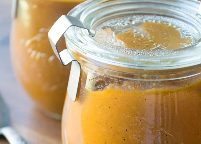 Slow Cooker Pumpkin Butter