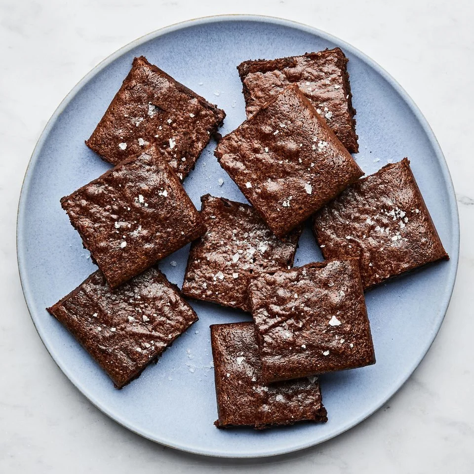 Timeless Fudgy Brownies