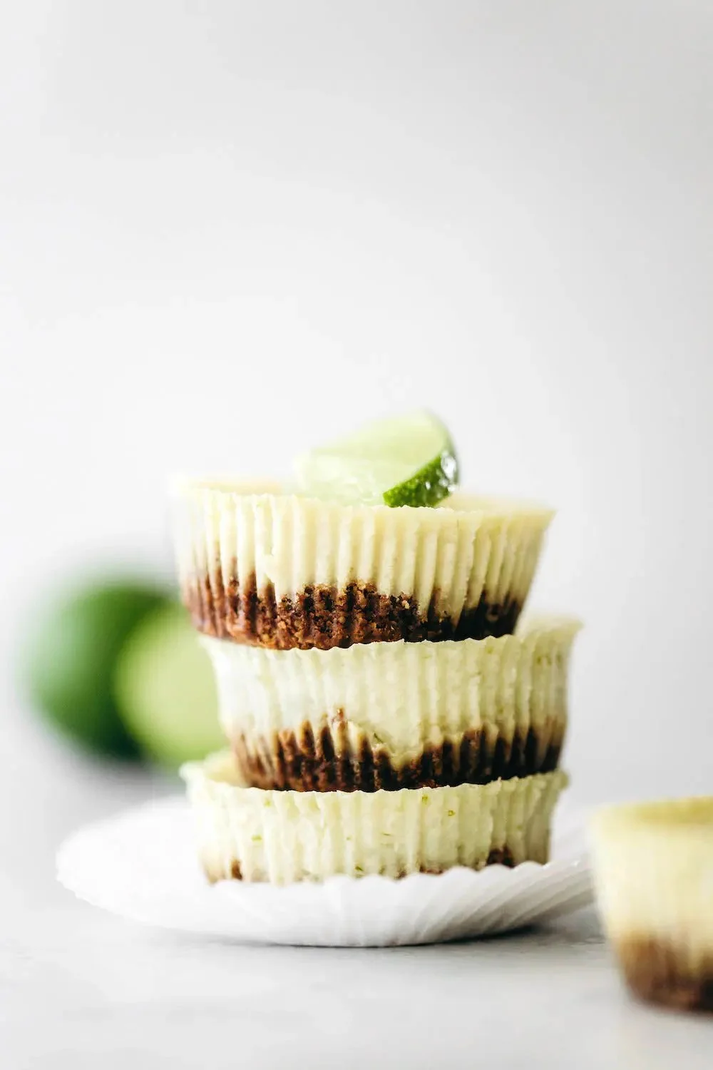 Tiny Key Lime Pies