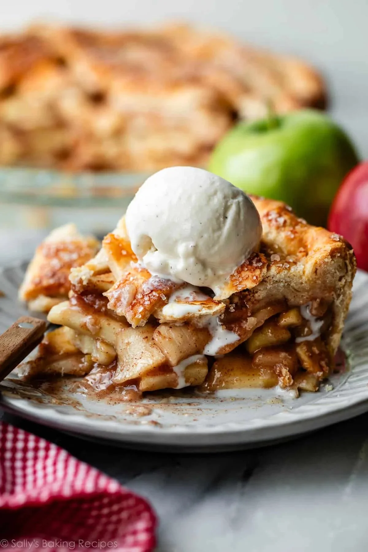 Ultimate Apple Pie Recipe