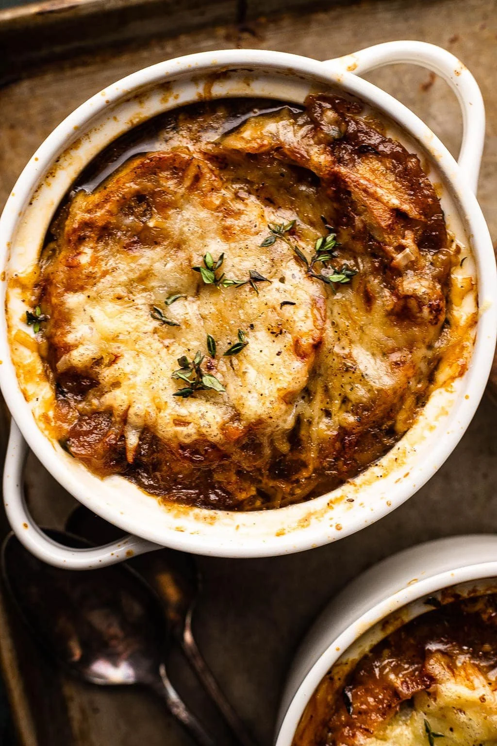 Ultimate French Onion Soup Recipe