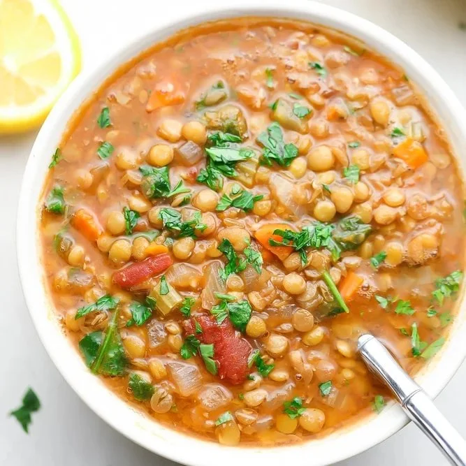 Ultimate Lentil Soup