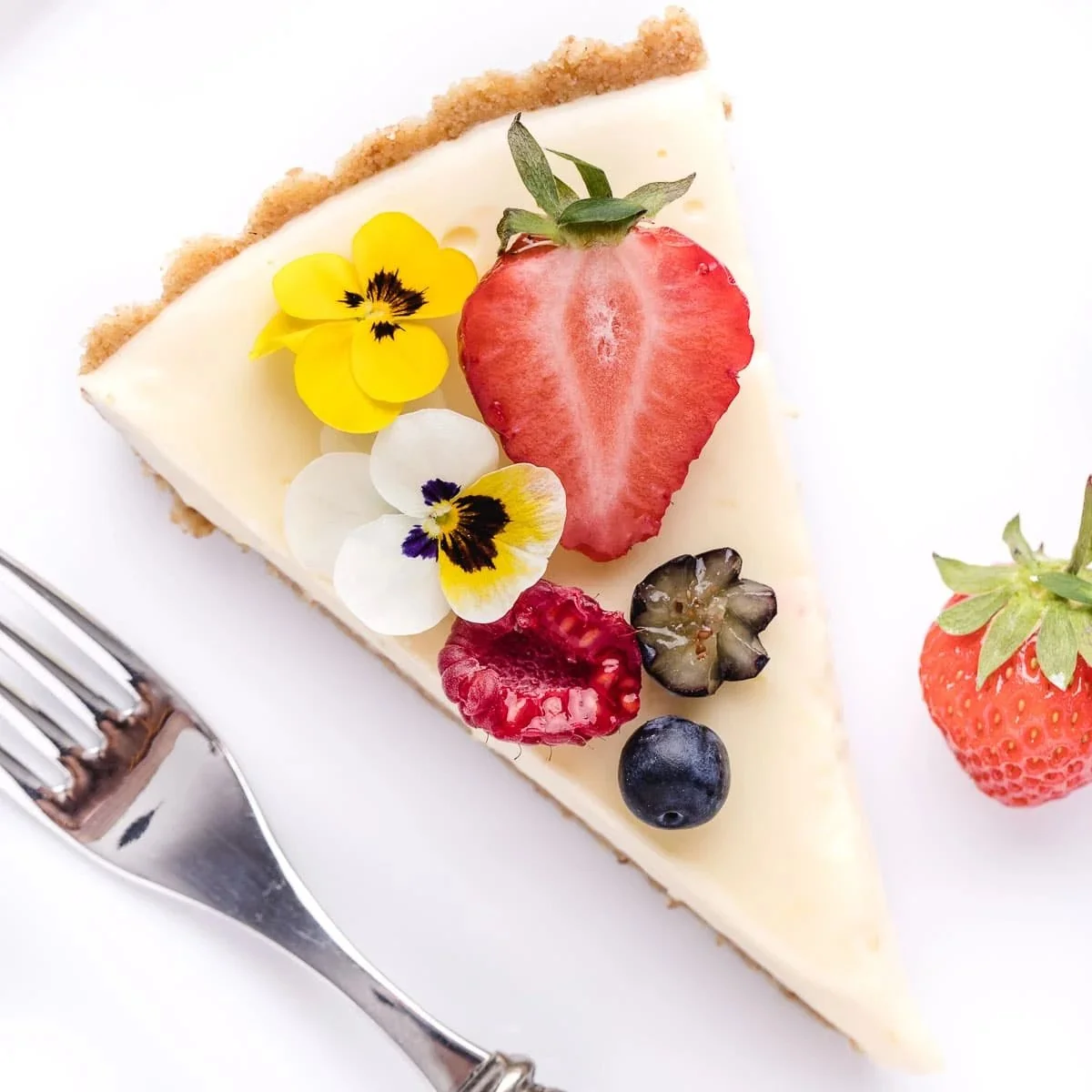 Zesty Lemon Icebox Pie